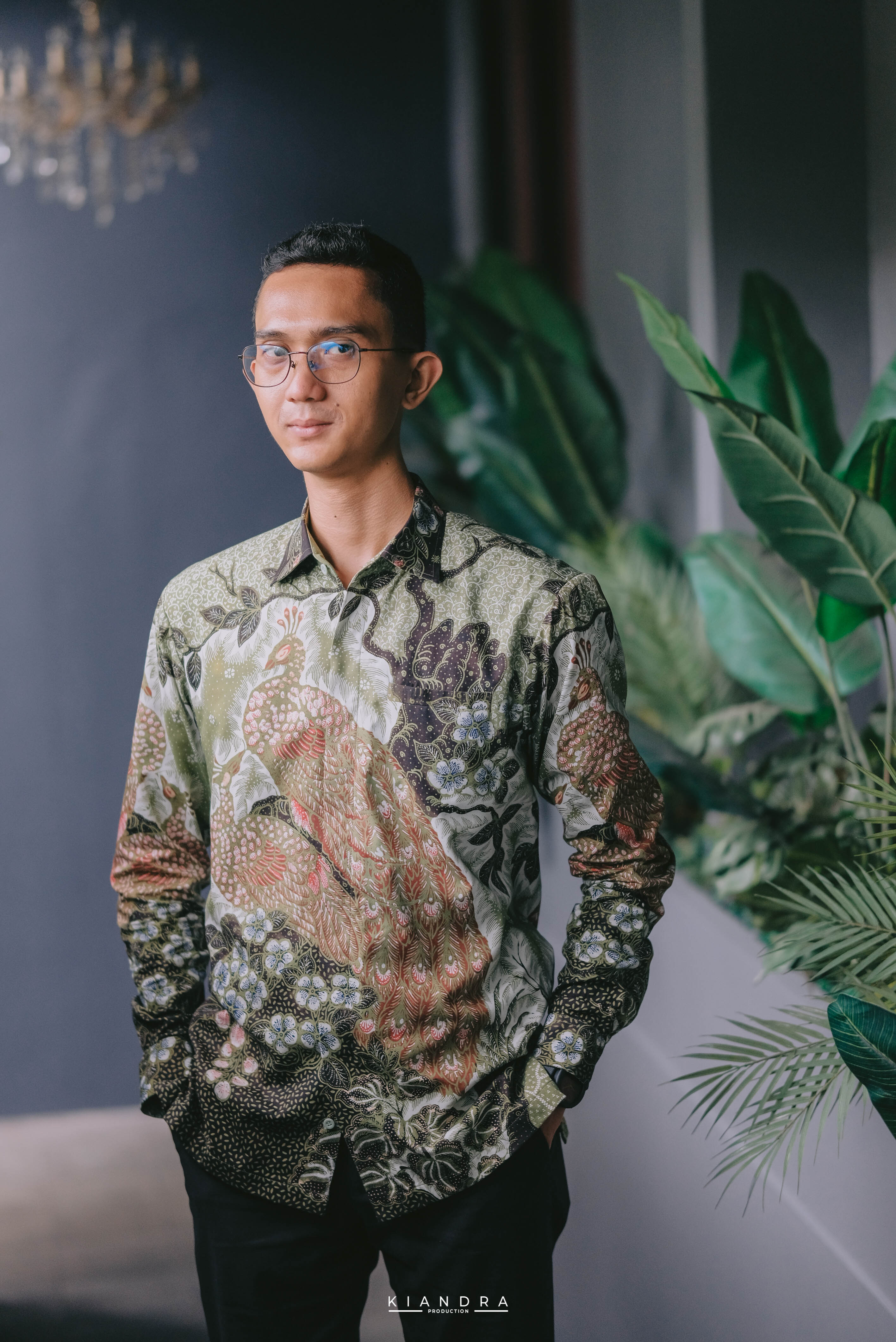 Firdha & Yogi Engagement - Ekspresi Bahagia Tunangan