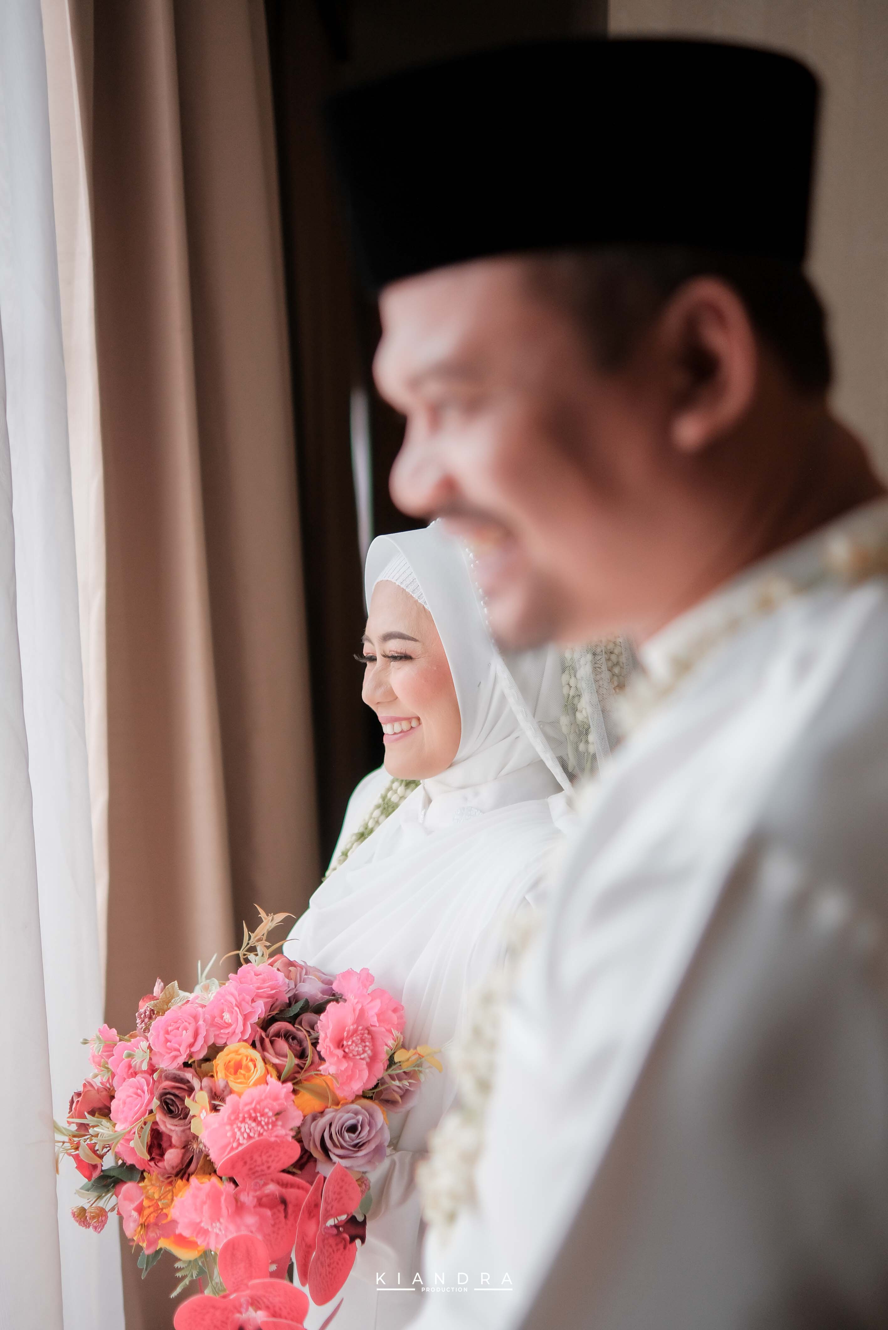 Tarian tradisional penyambutan